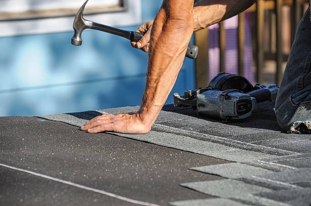 Reliable Flat Roof Repair contractor in Neenah, WI by Norken Roofing