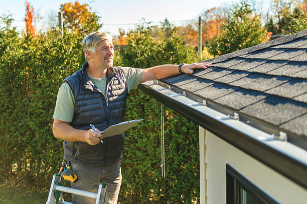 Affordable Flat Roof Repair solutions in Neenah, WI